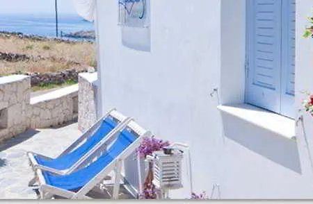 Ξενοδοχείο με διαμερίσματα κιμωλίς