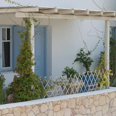 Ξενοδοχείο με διαμερίσματα κιμωλίς