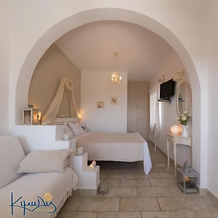 Kimolis Appart hôtel 4*