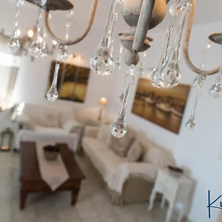 Kimolis Appart hôtel Kímolos