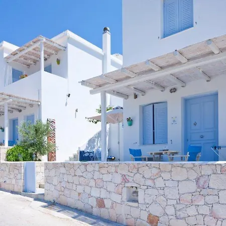 κιμωλίς Ξενοδοχείο με διαμερίσματα 3*
