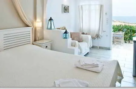 Apartahotel Kimolis Kímolos