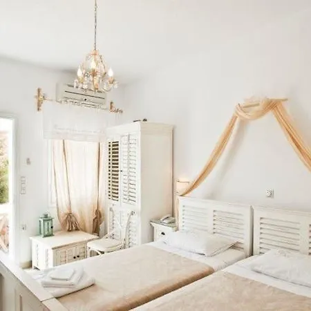 Kimolis Апарт-отель Кимолос