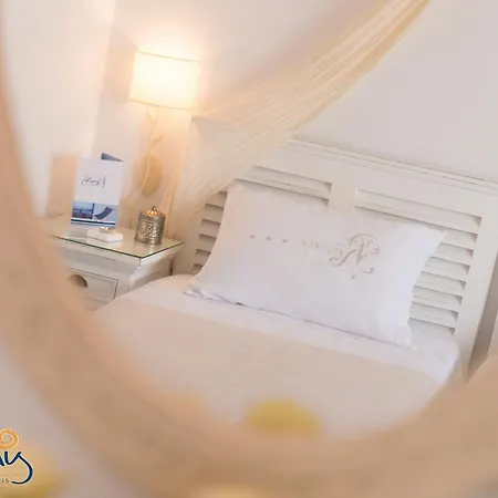 Kimolis Apartahotel 3*