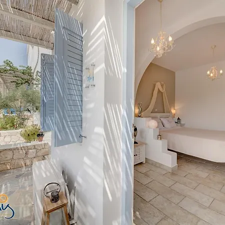 Kimolis Apartahotel Kímolos