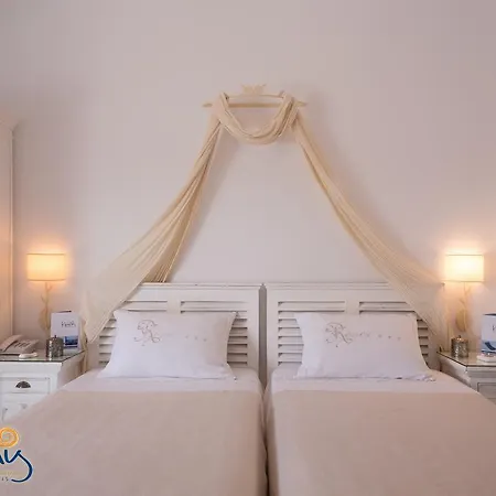 Hotel apartamentowy Kimolis Kímolos