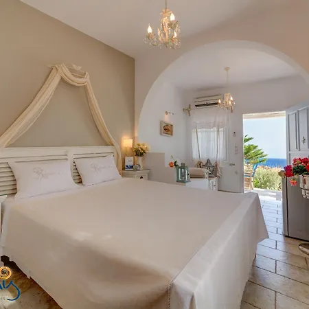 Apartahotel Kimolis Kímolos