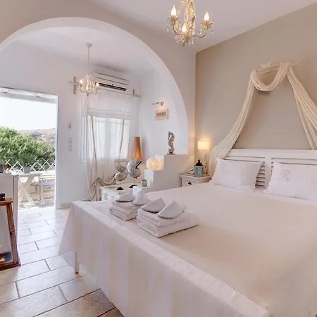 Apartahotel Kimolis