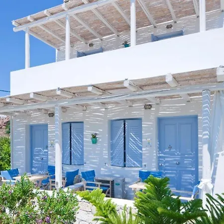 Kimolis Apartahotel