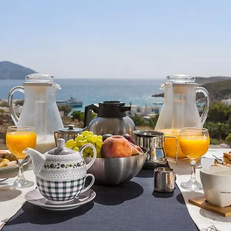 Kimolis Apartahotel