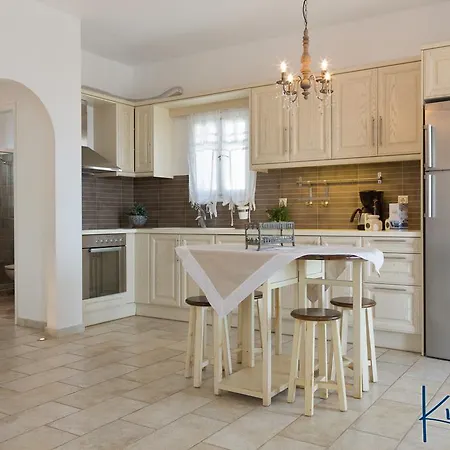 Апарт-отель Kimolis 4*