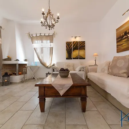 Apartahotel Kimolis Kímolos