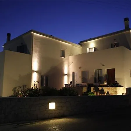 Kimolis Apartahotel