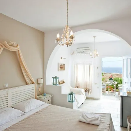 Lejlighedshotel Kimolis
