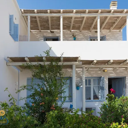 Апарт-отель Kimolis Кимолос