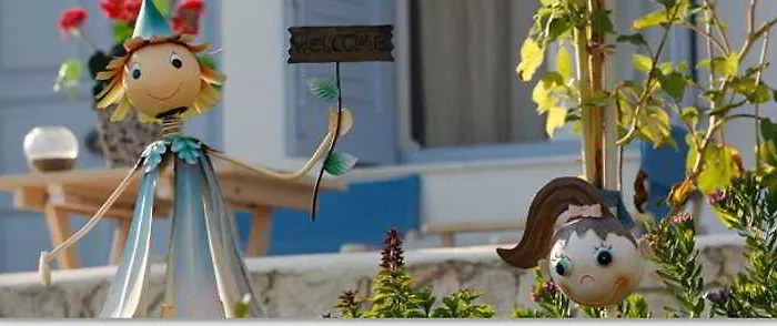 Kimolis Lejlighedshotel