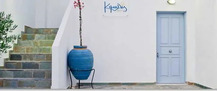 Hotel apartamentowy Kimolis 4*