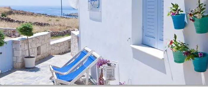 Lejlighedshotel Kimolis