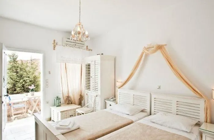 Kimolis アパートホテル Kímolos