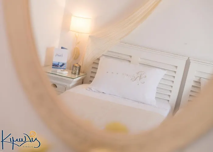 Kimolis Lejlighedshotel 4*