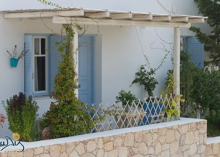 Hotel apartamentowy Kimolis