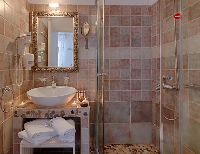 Lejlighedshotel Kimolis 4*