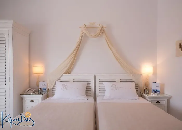 Lejlighedshotel Kimolis Kímolos