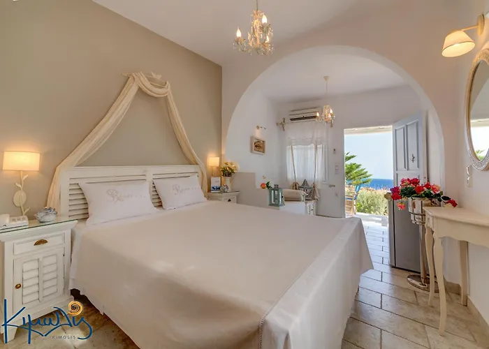 Lejlighedshotel Kimolis Kímolos