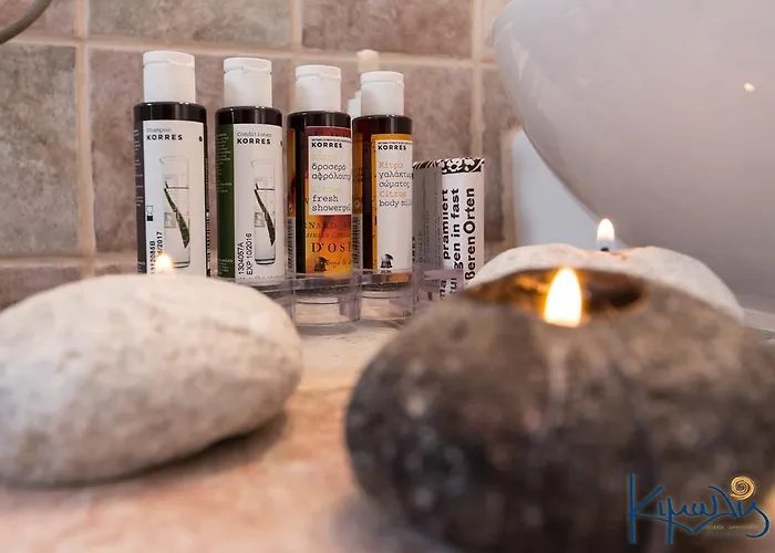 Kimolis Lejlighedshotel