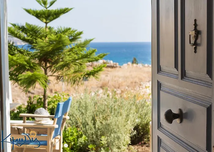 Lejlighedshotel Kimolis