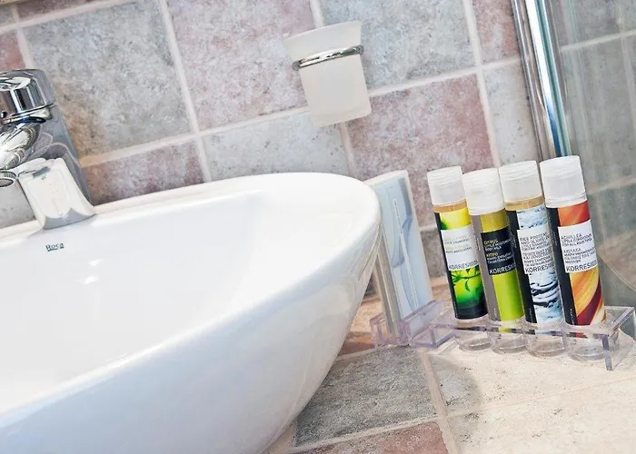 Lejlighedshotel Kimolis