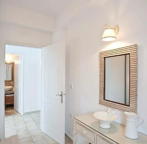 Lejlighedshotel Kimolis 4*