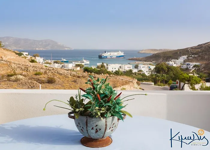 Lejlighedshotel Kimolis