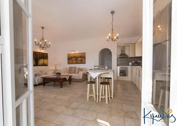 Hotel apartamentowy Kimolis