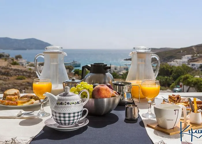 Kimolis Lejlighedshotel