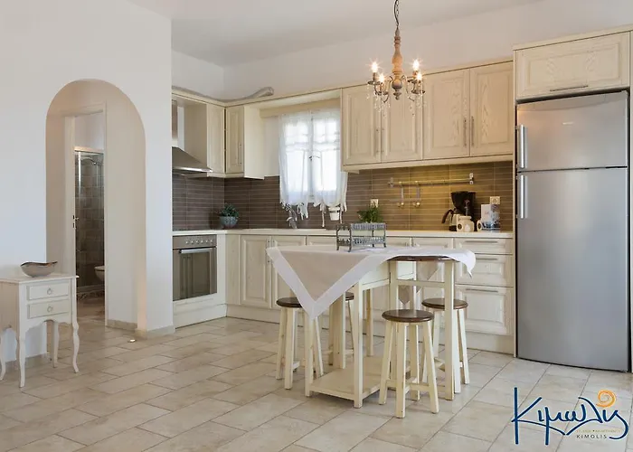 Hotel apartamentowy Kimolis 4*