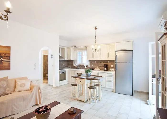 Kimolis Lejlighedshotel 4*