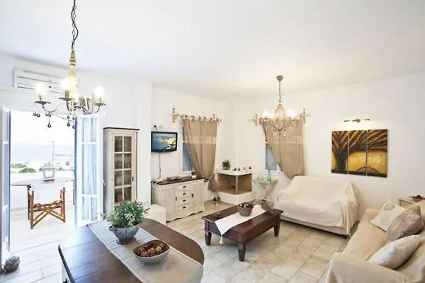 Lejlighedshotel Kimolis Kímolos