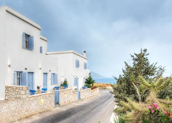 Lejlighedshotel Kimolis 4*