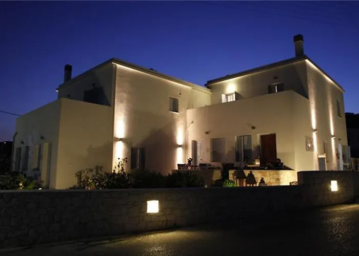 Kimolis Lejlighedshotel