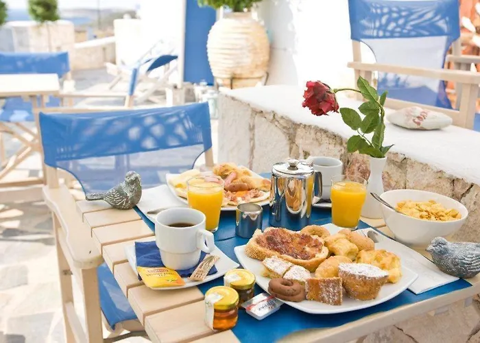 Kimolis Lejlighedshotel