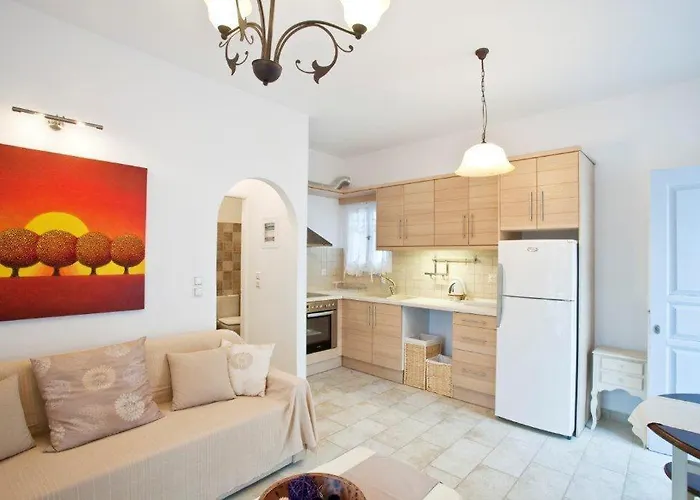 Lejlighedshotel Kimolis 4*