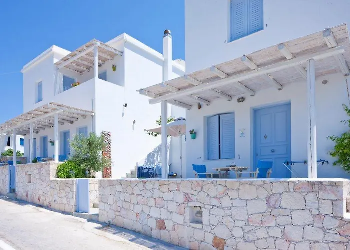 Kimolis Lejlighedshotel 4*