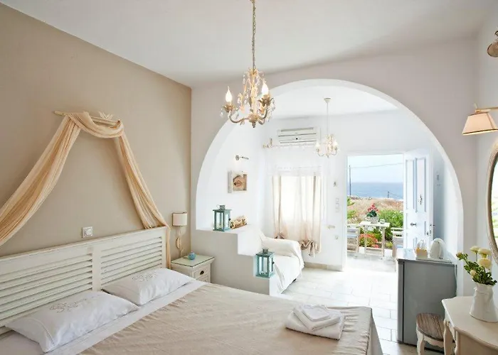 Lejlighedshotel Kimolis